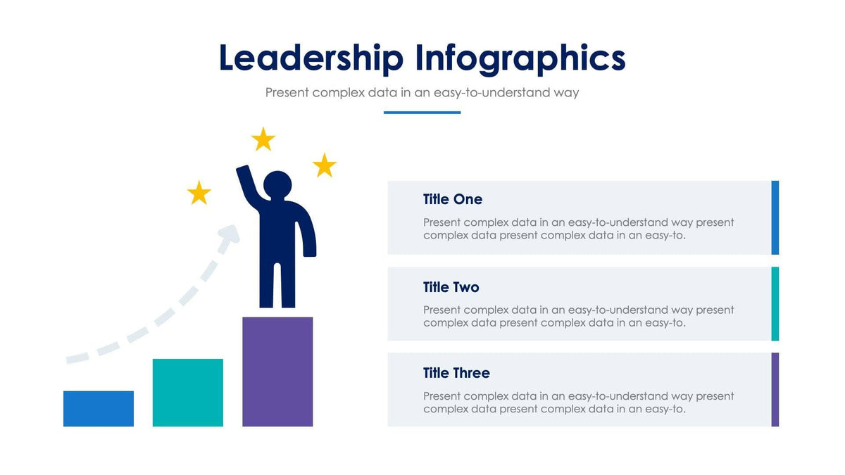 Leadership Slide Infographic Template S02182203 – Infografolio