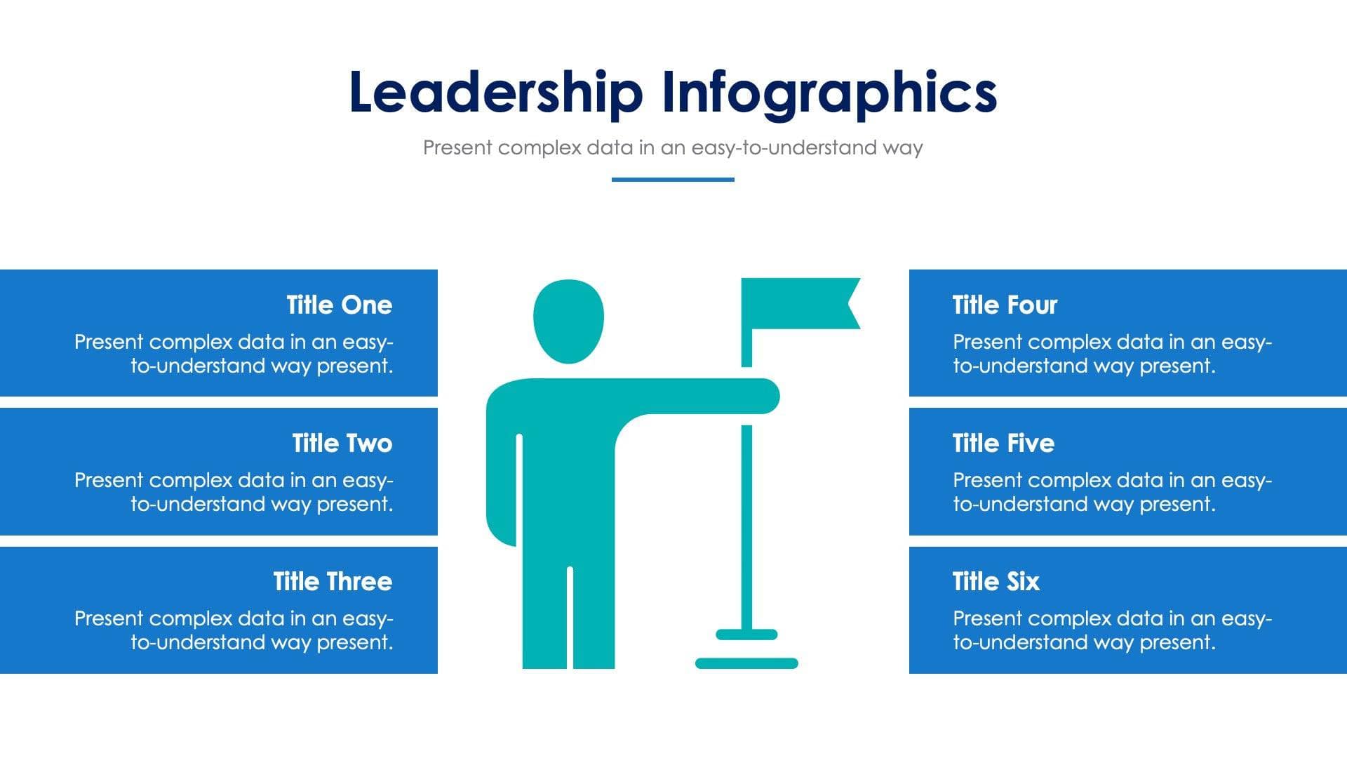 Leadership Slide Infographic Template S02182204 – Infografolio