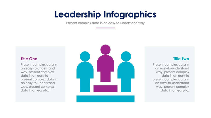 Leadership Slide Infographic Template S02182213 – Infografolio