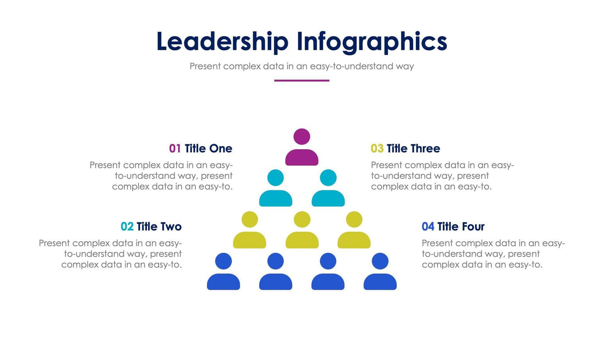 Leadership Slide Infographic Template S02182219 – Infografolio