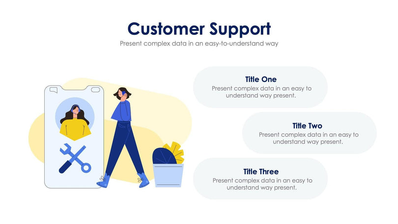 Mad-Sad-Glad-Slides Slides Customer Support Slide Infographic Template S08242201 powerpoint-template keynote-template google-slides-template infographic-template