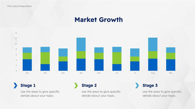 Market-Growth-Slides Slides Market Growth Blue Light Green Slide Template S10272201 powerpoint-template keynote-template google-slides-template infographic-template