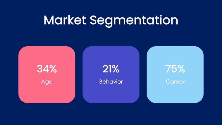 Market Segmentation Slide Infographic Template S09272205 – Infografolio