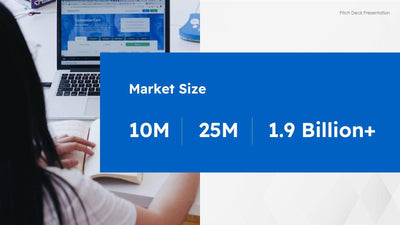 Market-Size-Slides Slides Market Size Blue Light Green Slide Template S10272201 powerpoint-template keynote-template google-slides-template infographic-template