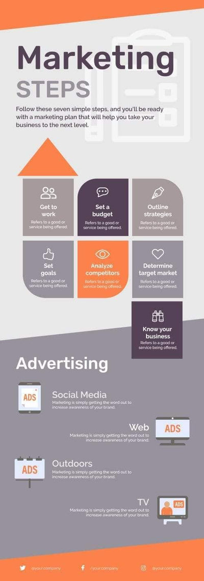 Marketing Infographics V34-Marketing-Powerpoint-Keynote-Google-Slides-Adobe-Illustrator-Infografolio