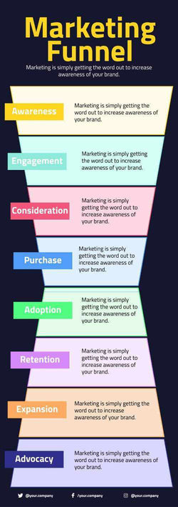 Marketing Infographics V55-Marketing-Powerpoint-Keynote-Google-Slides-Adobe-Illustrator-Infografolio