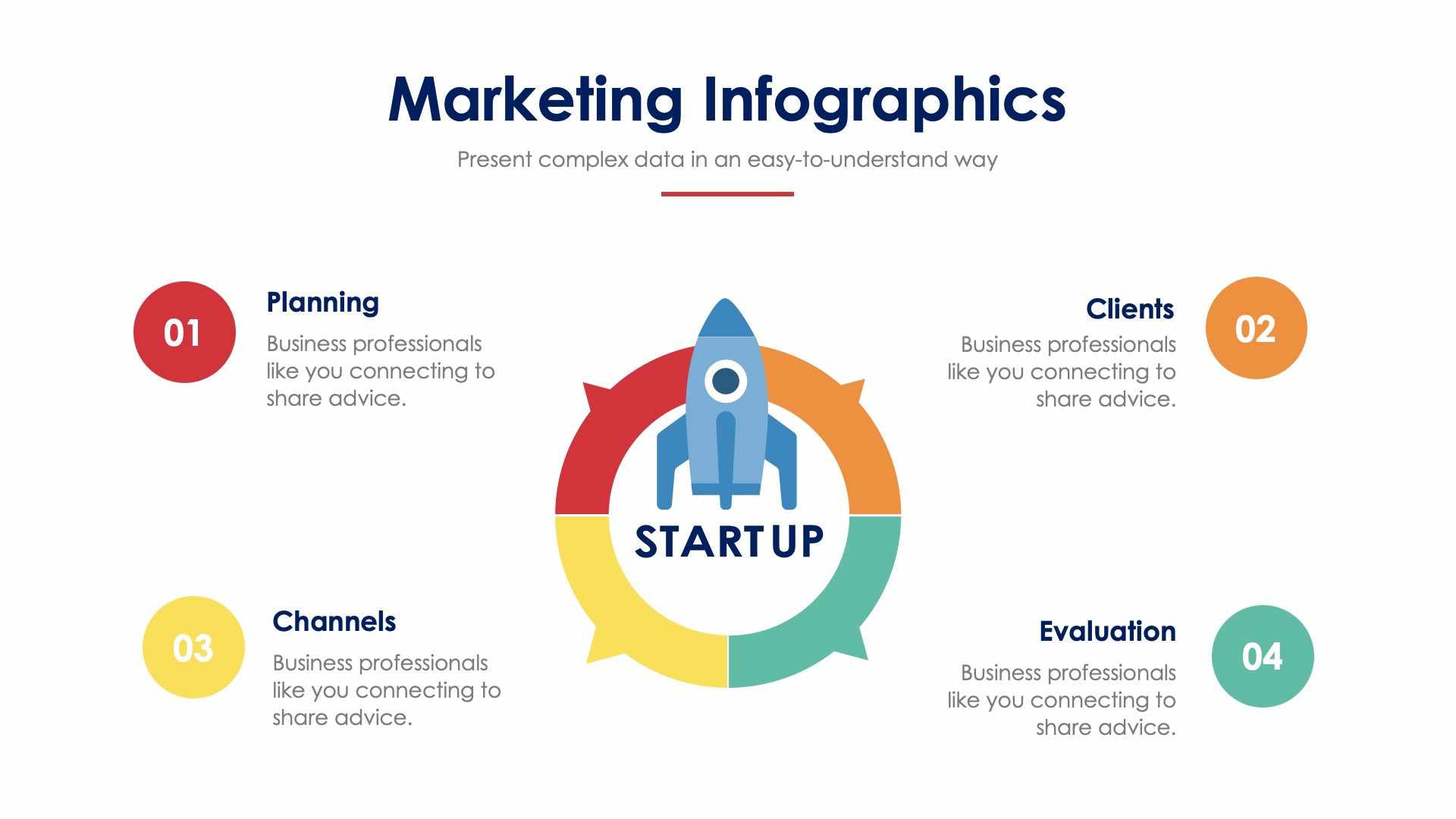 Marketing Slide Infographic Template S12042105 | Infografolio