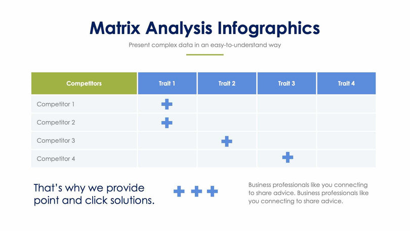 Matrix Analysis-Slides Slides Matrix Analysis Slide Infographic Template S01172220 powerpoint-template keynote-template google-slides-template infographic-template