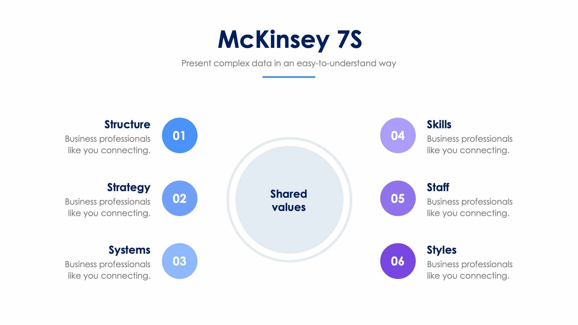 Mckinsey Powerpoint Template