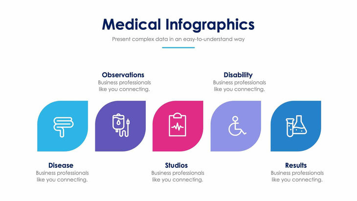 Medical Slide Infographic Template S01312220 – Infografolio
