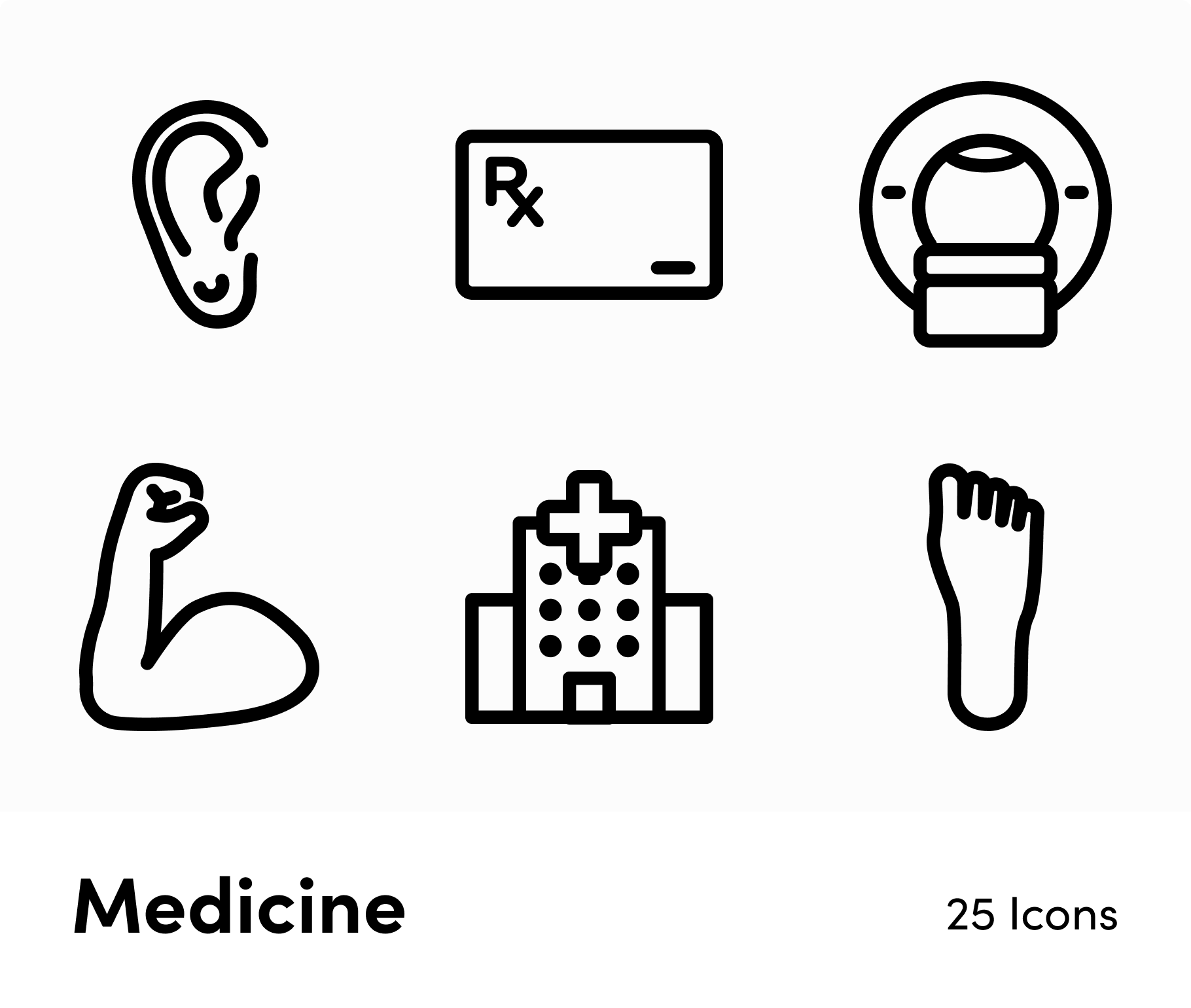 Medicine-Outline-Vector-Icons Icons Medicine Outline Vector Icons S12162103 powerpoint-template keynote-template google-slides-template infographic-template
