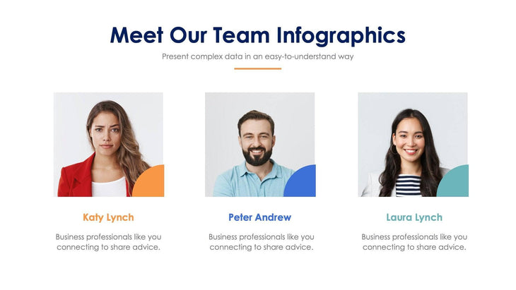infographic design team