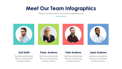 Meet Our Team-Slides Slides Meet Our Team Slide Infographic Template S02112231 powerpoint-template keynote-template google-slides-template infographic-template