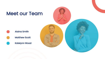 Meet Our Team-Slides Slides Meet Our Team Slide Infographic Template S09272203 powerpoint-template keynote-template google-slides-template infographic-template