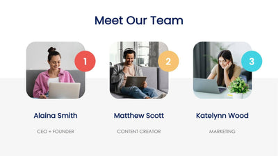 Meet Our Team-Slides Slides Meet Our Team Slide Infographic Template S09272204 powerpoint-template keynote-template google-slides-template infographic-template
