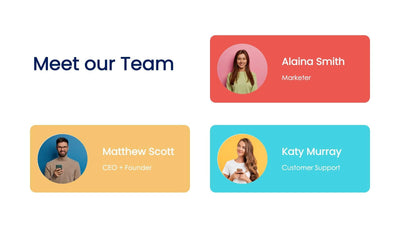 Meet Our Team-Slides Slides Meet Our Team Slide Infographic Template S09272212 powerpoint-template keynote-template google-slides-template infographic-template