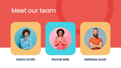 Meet Our Team-Slides Slides Meet Our Team Slide Infographic Template S09272213 powerpoint-template keynote-template google-slides-template infographic-template