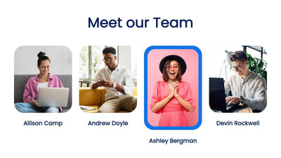 Meet Our Team-Slides Slides Meet Our Team Slide Infographic Template S09272217 powerpoint-template keynote-template google-slides-template infographic-template