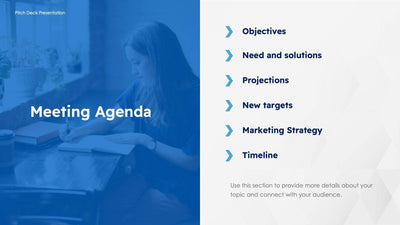 Meeting-Agenda-Slides Slides Meeting Agenda Blue Light Green Slide Template S10272201 powerpoint-template keynote-template google-slides-template infographic-template