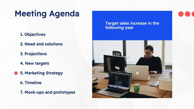 Meeting-Agenda-Slides Slides Meeting Agenda Slide Template S12022201 powerpoint-template keynote-template google-slides-template infographic-template