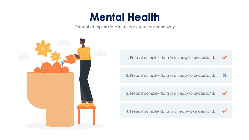 Mental Health-Slides Slides Mental Health Slide Infographic Template S05172202 powerpoint-template keynote-template google-slides-template infographic-template