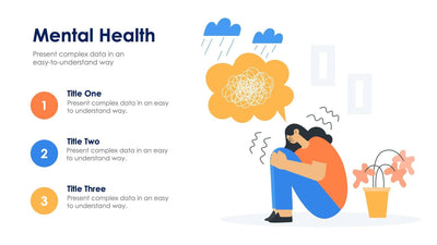 Mental Health-Slides Slides Mental Health Slide Infographic Template S05172203 powerpoint-template keynote-template google-slides-template infographic-template