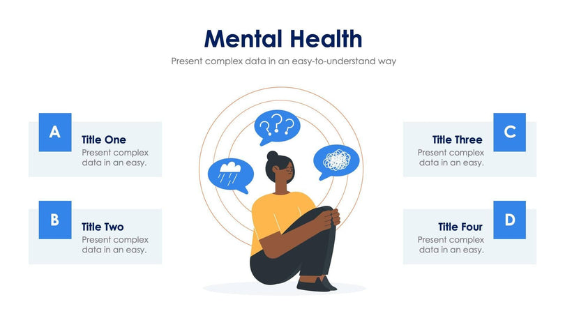 Mental Health-Slides Slides Mental Health Slide Infographic Template S05172205 powerpoint-template keynote-template google-slides-template infographic-template