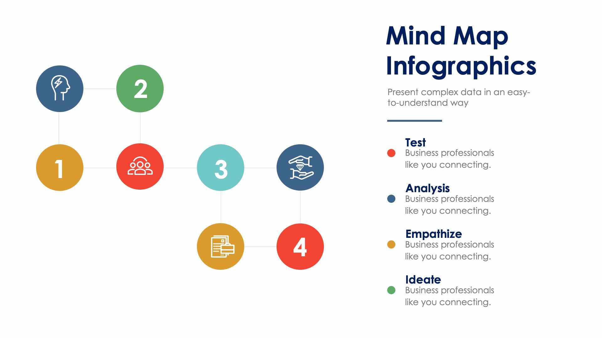 Mind Map Slide Infographic Template S12232114 – Infografolio