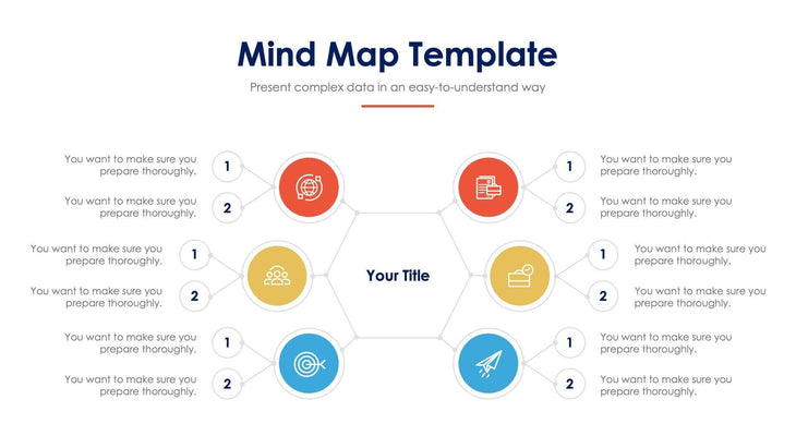 Mind Maps Diagrams Slide Infographic Template S06102208 – Infografolio