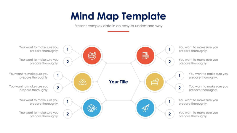 Mind Map Slides – Infografolio