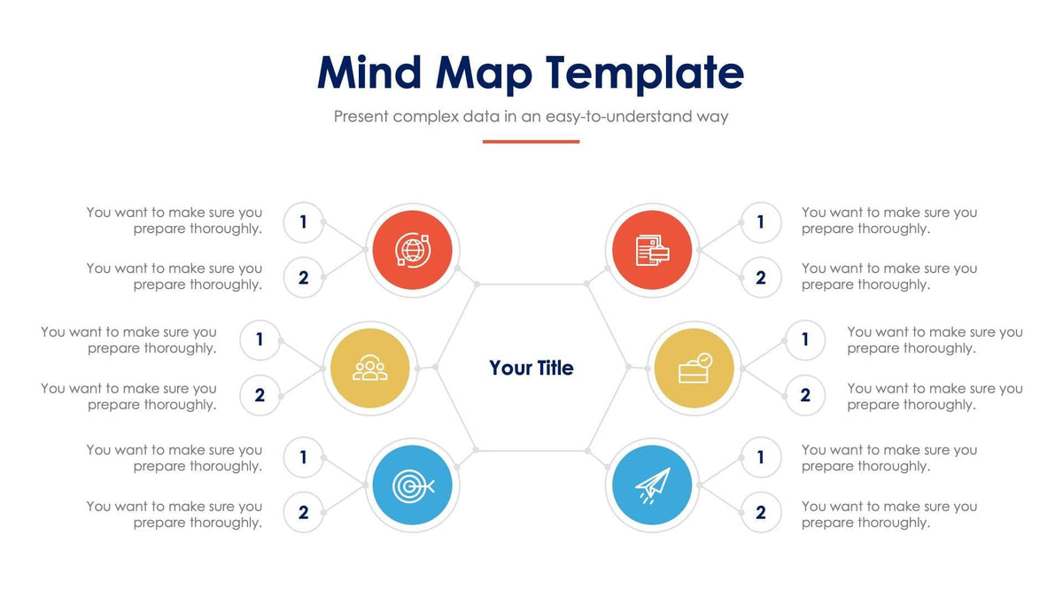 Mind Maps Diagrams Slide Infographic Template S06102208 – Infografolio