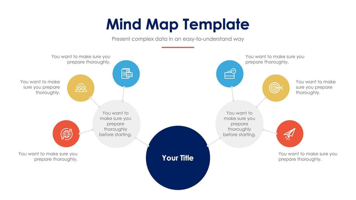 Mind Maps Diagrams Slide Infographic Template S06102210 – Infografolio