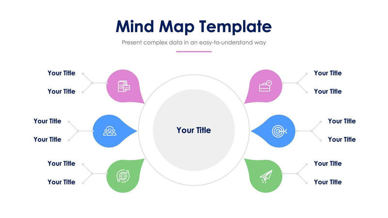 Mind Map Slides – Infografolio