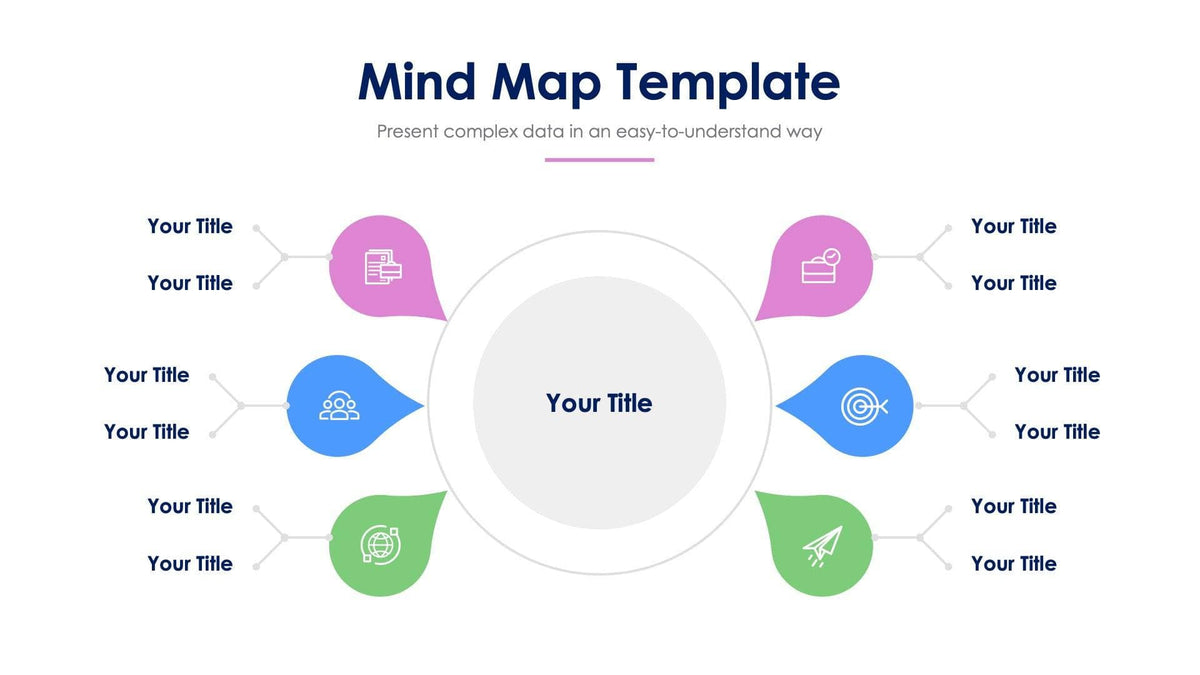 Mind Maps Diagrams Slide Infographic Template S06102214 – Infografolio