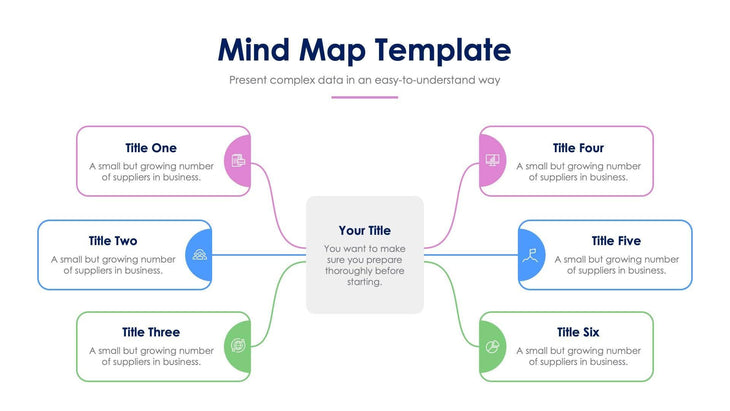 Mind Maps Diagrams Slide Infographic Template S06102218 – Infografolio