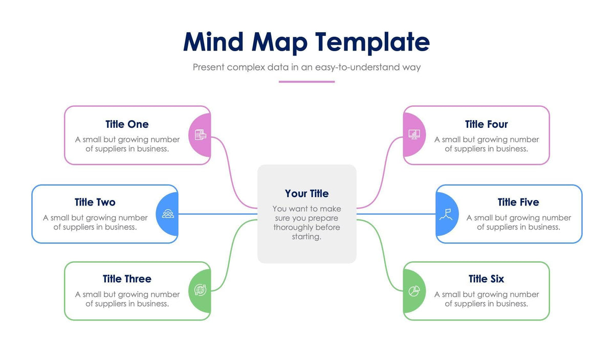 Mind Maps Diagrams Slide Infographic Template S06102218 – Infografolio