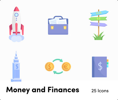 Money and Finances Flat Vector Icons S11262103-Icons-Finances-Flat-Vector-Icons-Powerpoint-Keynote-Google-Slides-Adobe-Illustrator-Infografolio