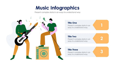 Music-Slides Slides Music Slide Infographic Template S01122305 powerpoint-template keynote-template google-slides-template infographic-template
