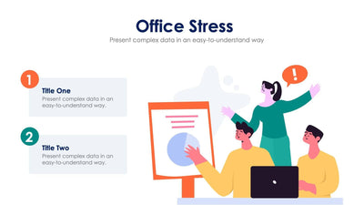 Music-Slides Slides Office Stress Slide Infographic Template S01112301 powerpoint-template keynote-template google-slides-template infographic-template