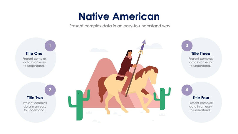 Native-American-Slides Slides Native American Slide Infographic Template S01122305 powerpoint-template keynote-template google-slides-template infographic-template