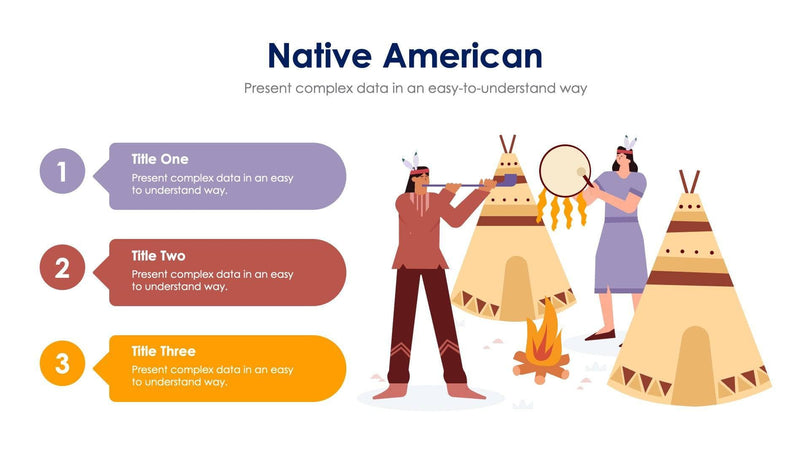 Native-American-Slides Slides Native American Slide Infographic Template S01122306 powerpoint-template keynote-template google-slides-template infographic-template