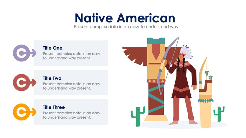 Native-American-Slides Slides Native American Slide Infographic Template S01122310 powerpoint-template keynote-template google-slides-template infographic-template