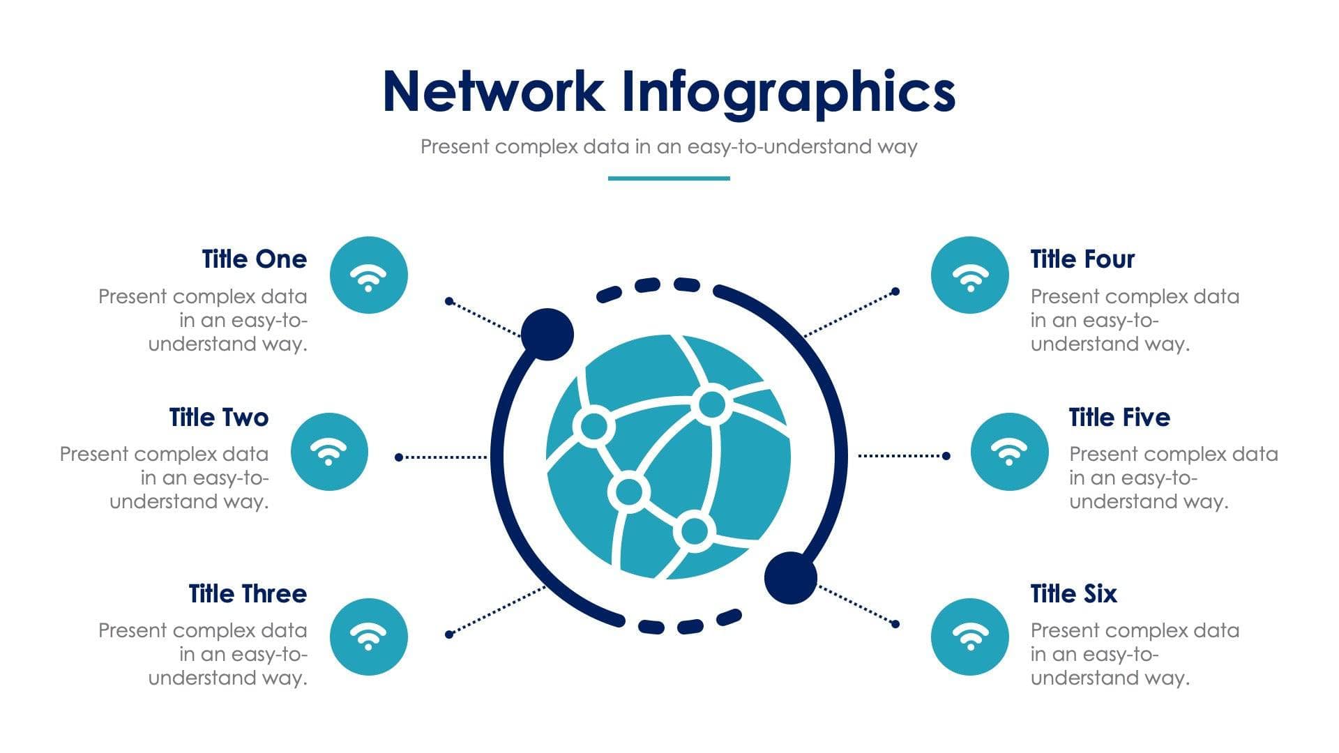 Network Slide Infographic Template S03012208 | Infografolio