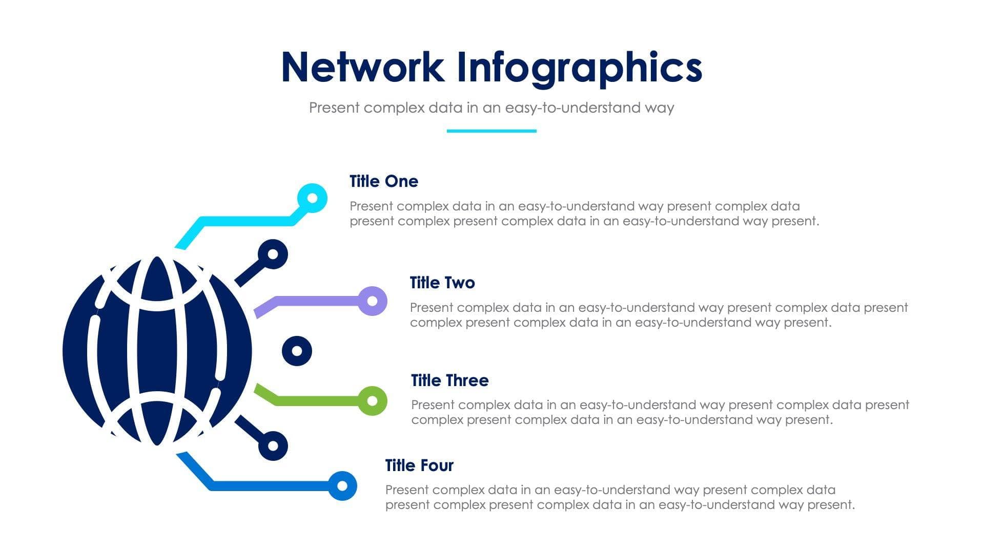 Network Slide Infographic Template S03012213 | Infografolio