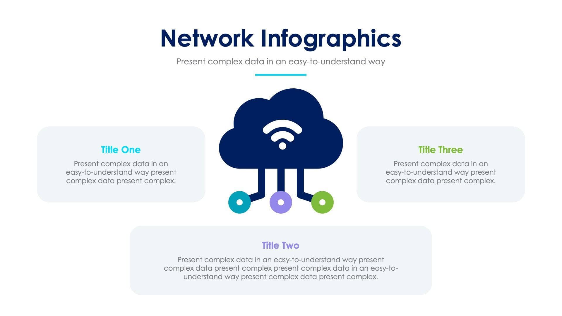 Network Slide Infographic Template S03012214 | Infografolio