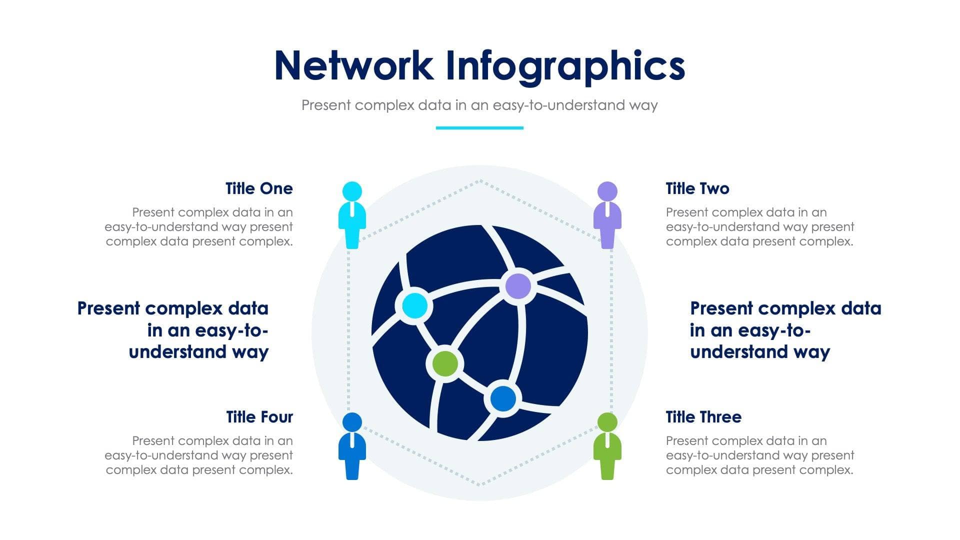 Network Slide Infographic Template S03012216 | Infografolio