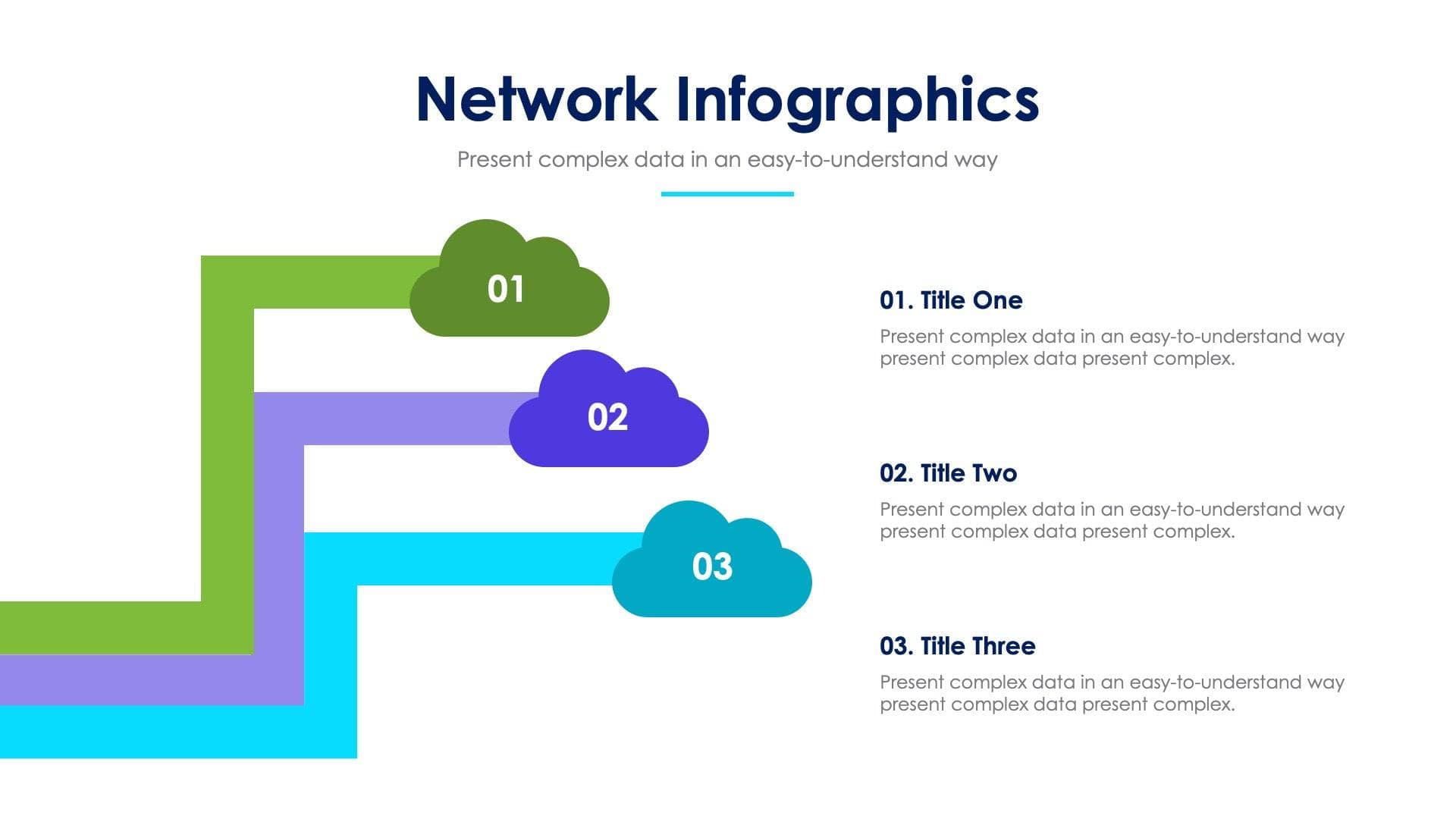 Network Slide Infographic Template S03012219 | Infografolio