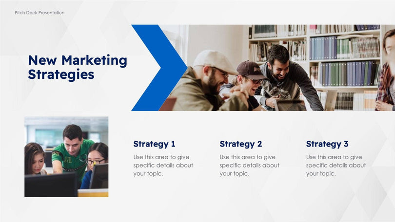 New-Marketing-Strategies-Slides Slides New Marketing Strategies Blue Light Green Slide Template S10272201 powerpoint-template keynote-template google-slides-template infographic-template