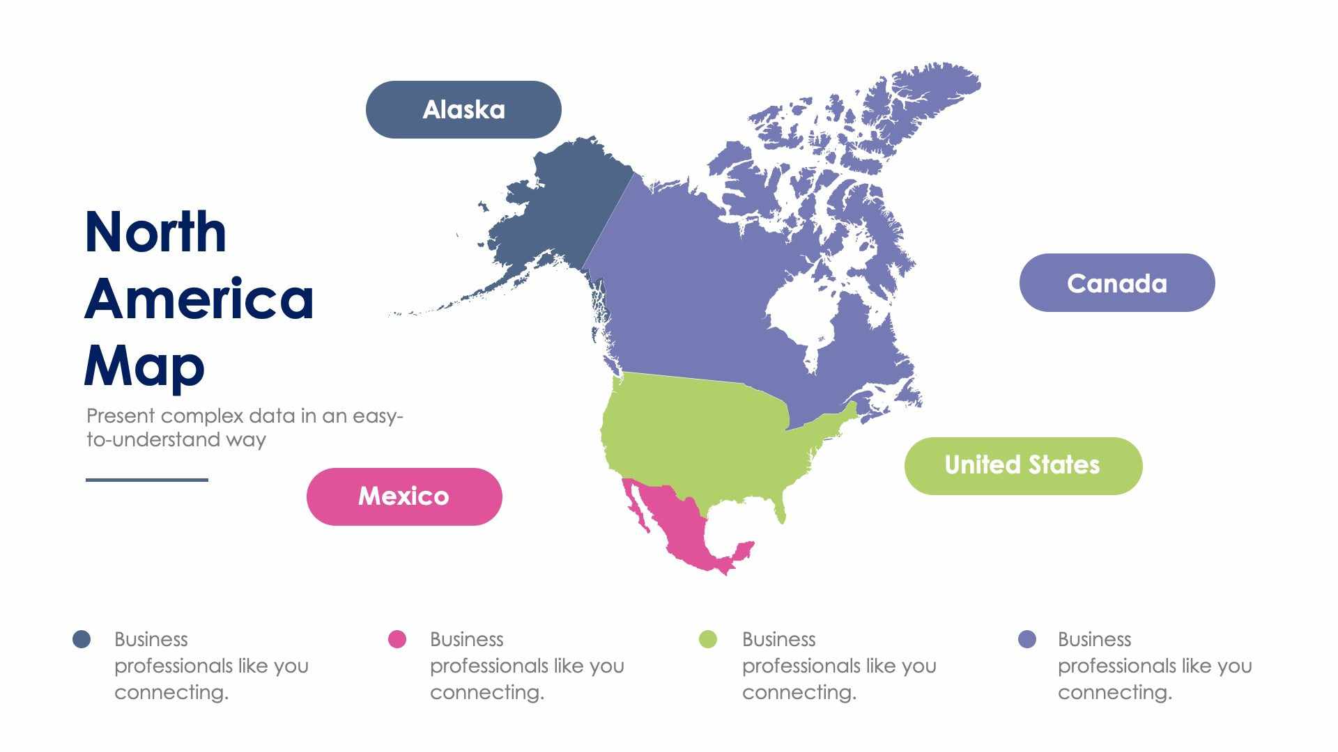 North America Map Slide Infographic Template S12232102 Infografolio   North America Map Slides Slides North America Map Slide Infographic Template S12232102 Powerpoint Template Keynote Template Google Slides Template Infographic Template 32116674887858 