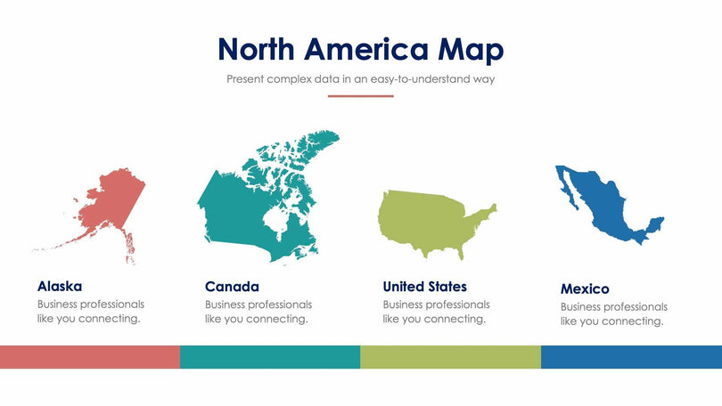 North America Map-Slides Slides North America Map Slide Infographic Template S12232116 powerpoint-template keynote-template google-slides-template infographic-template